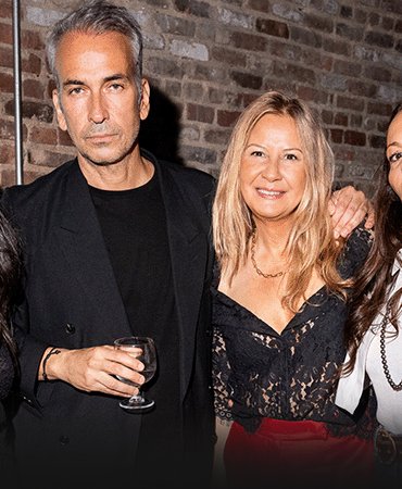Mutter’ın Tribeca yolculuğu New York’ta görkemli davetle kutlandı