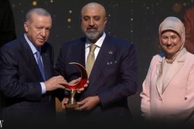 YDA Group’a Türk Kızılayı’ndan anlamlı ödül