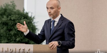 Küresel perakende devi Inditex ilk çeyrekte operasyonel gücünü korudu