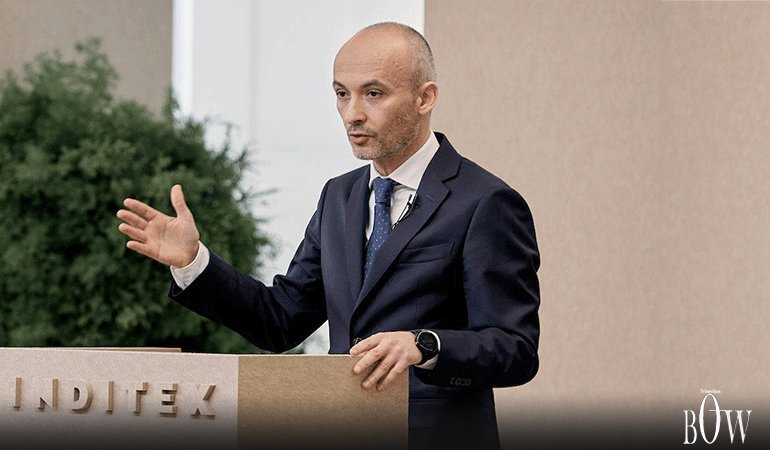 Küresel perakende devi Inditex ilk çeyrekte operasyonel gücünü korudu