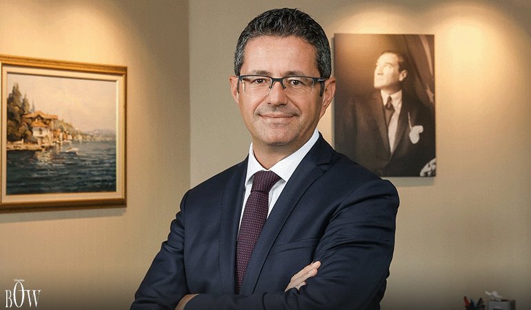 Barlas Ülkü: Ofis pazarında başarıyı lokasyon ve kalite belirliyor