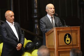 İstanbulspor 100. yılını doğduğu okulda kutladı