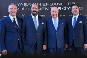 Amerikan otomobil kültürü Türkiye’ye taşındı