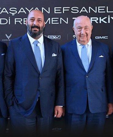 Amerikan otomobil kültürü Türkiye’ye taşındı
