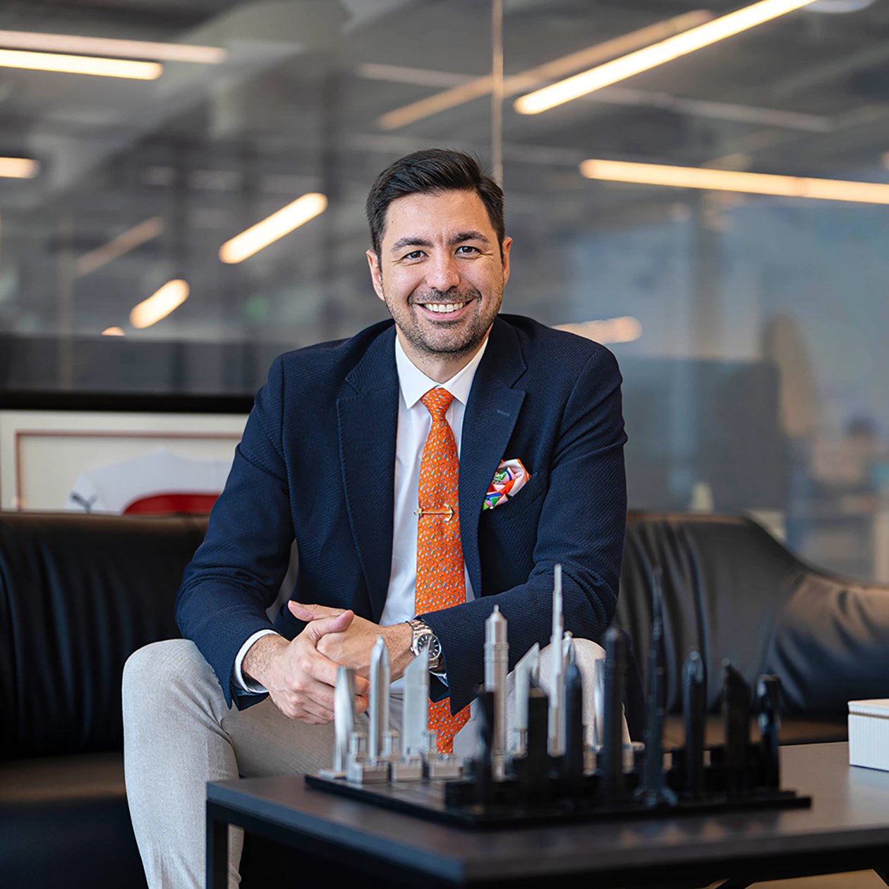 LER Properties Kurucusu Burak Güler