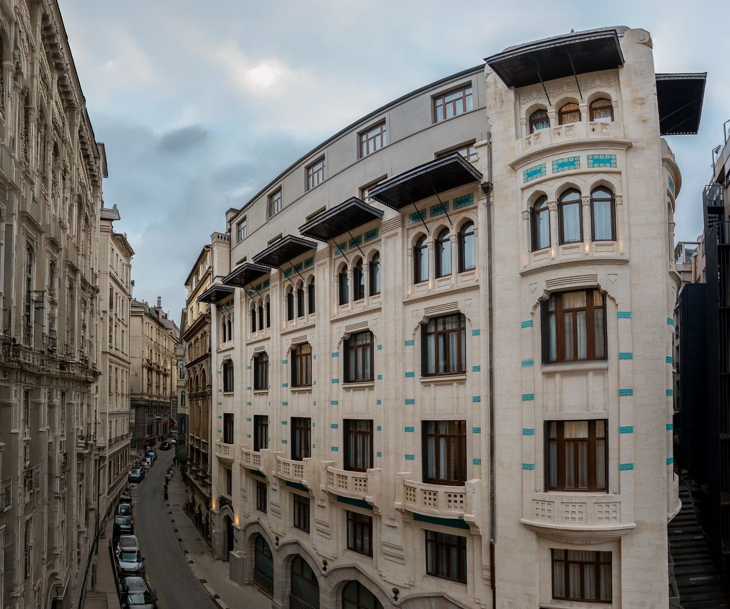 L’Union Han İstanbul