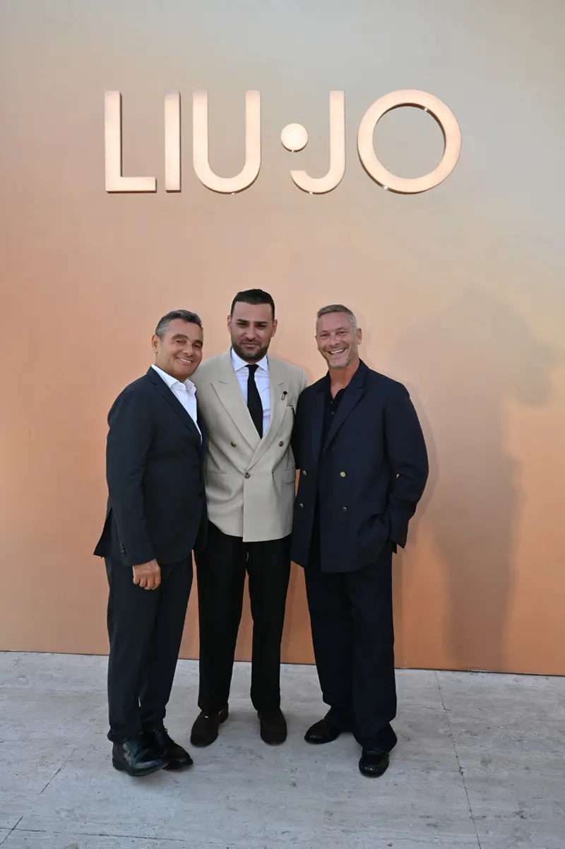 Marco Marchi, Nihat Gözüdok, Maurizio Croceri
