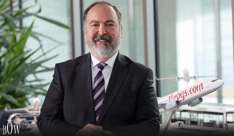 IATA tarihinde bir ilk: Mehmet T. Nane başkanlığa ikinci kez seçildi