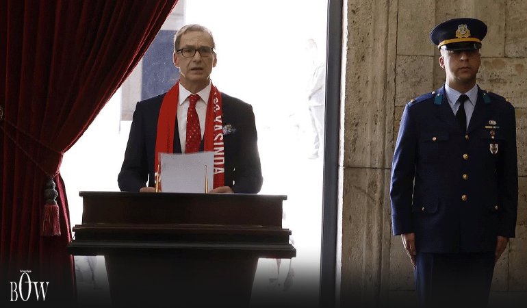 Koç Topluluğu 100. yılında Anıtkabir’de