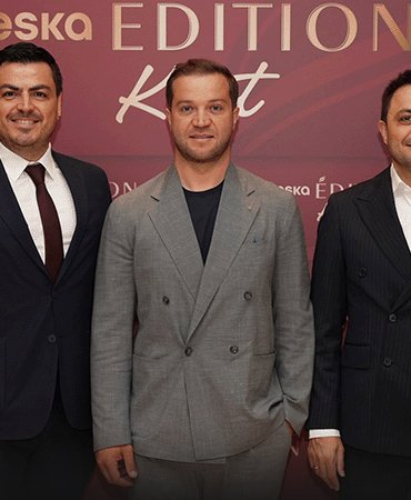 Eska Group’tan geleceğin şehir modeli