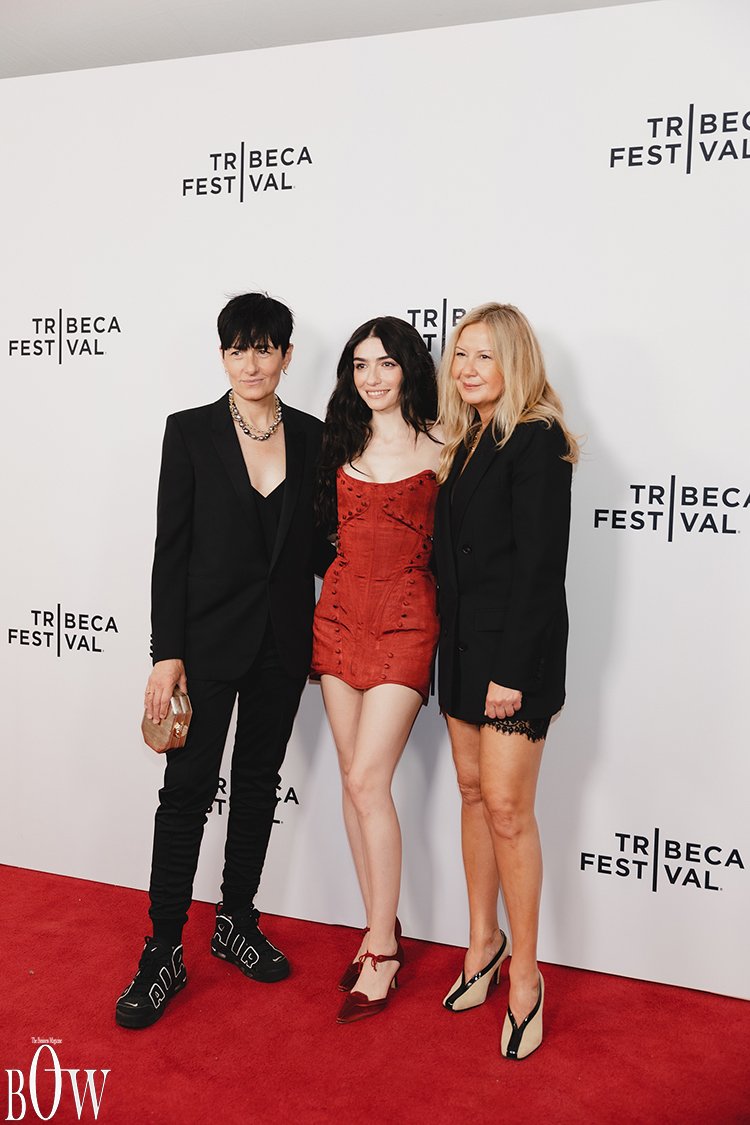 Paola Kudacki, Hazar Ergüçlü, Demet Müftüoğlu