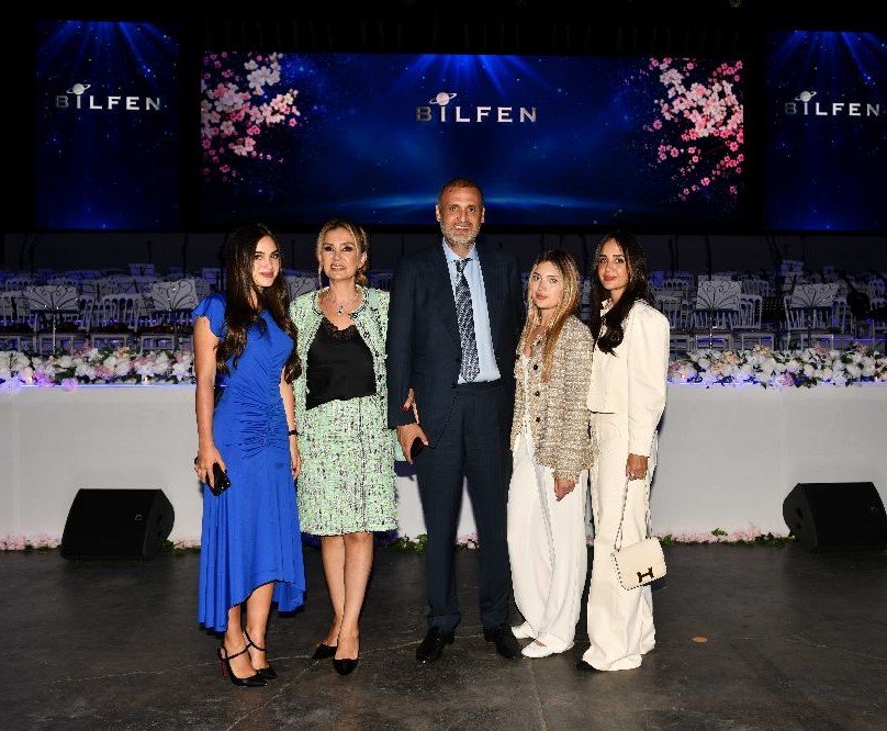 Pelin - Esra - Fatih - Nehir -Selin Öztürk
