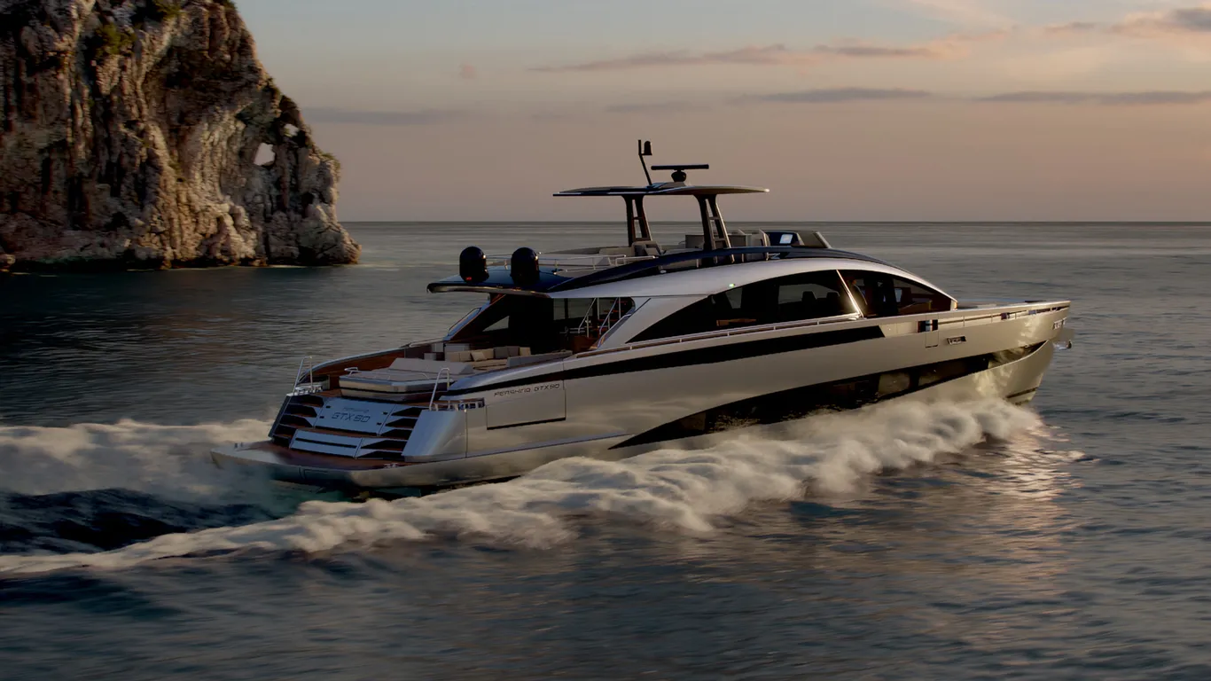 Pershing - GTX90