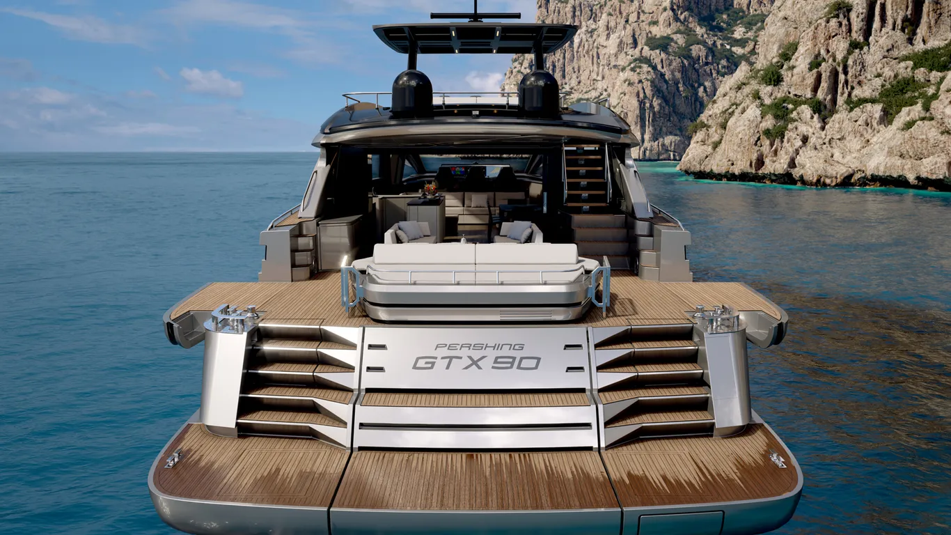 Pershing GTX90