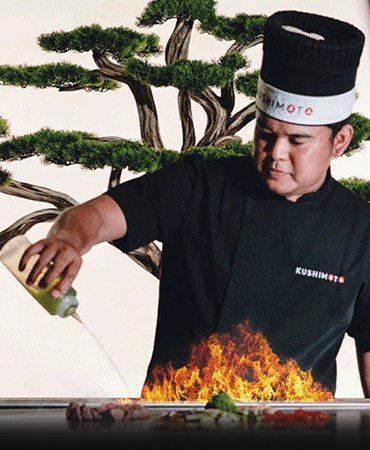 Regnum Group’un gastronomi markası Kushimoto Lara’da kapılarını açıyor