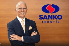 Sanko Tekstil’de CEO koltuğuna Hasan Hakan Şahin oturdu