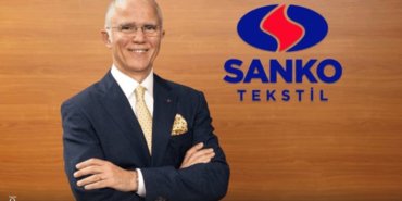 Sanko Tekstil’de CEO koltuğuna Hasan Hakan Şahin oturdu