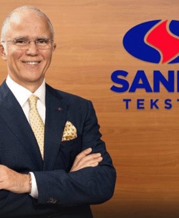 Sanko Tekstil’de CEO koltuğuna Hasan Hakan Şahin oturdu