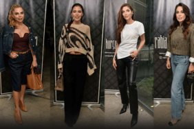 Rabia Polat’tan Etiler’de yeni sezon şıklığı