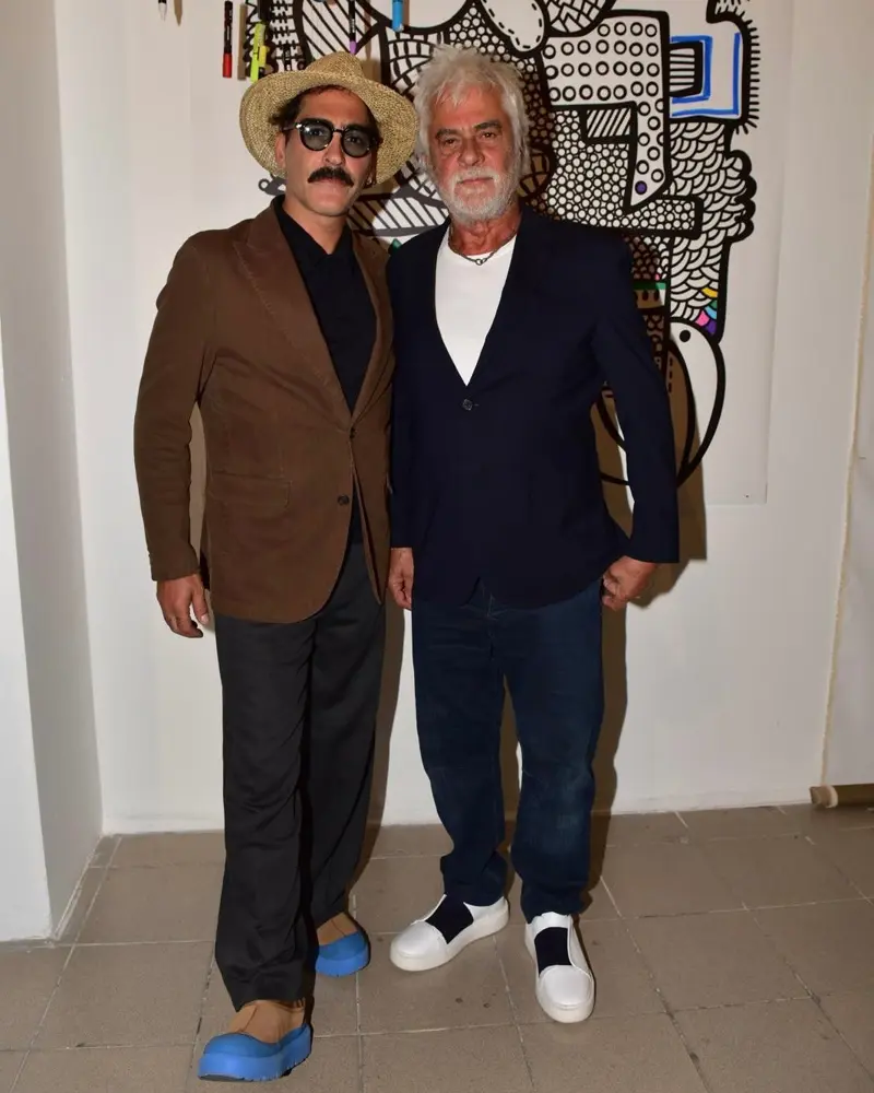 Sinan, Ahmet Hotiç