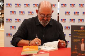 Sinan Canan, yapay zeka çağında "insan kalabilmenin" şifrelerini verdi