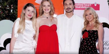 Naked Heart Foundation 10. yılını Bodrum’da kutladı