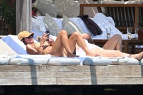 Suzan Sabancı’dan Bodrum molası