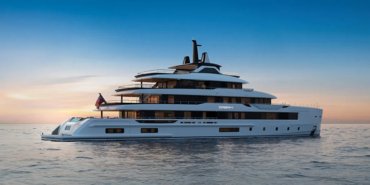 Tankoa Yachts’tan 61 metrelik dev proje