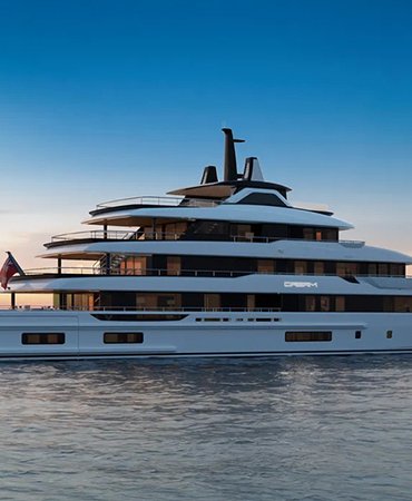 Tankoa Yachts’tan 61 metrelik dev proje