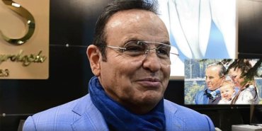 77 yaşında baba olan Tekin Seyrekoğlu'na 100 milyon TL’lik boşanma davası