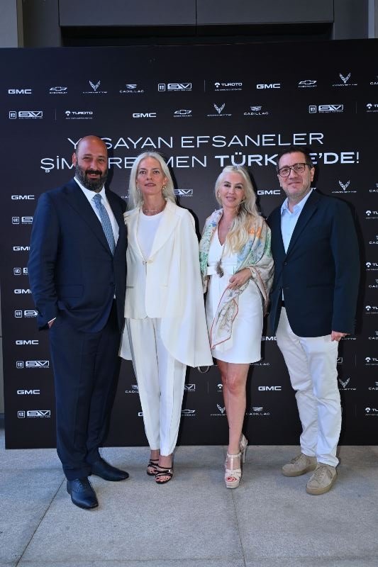 Turan Mutlu, Ayse Başak Mutlu, Tugce Eyilik, Hasan Vardar