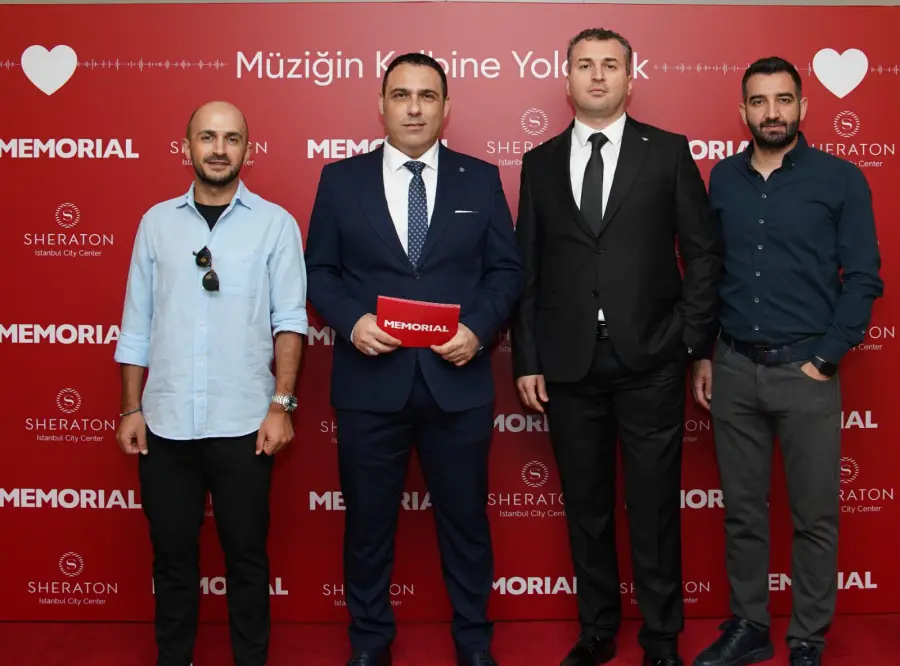 Uzm. Dr. Samet Uysal, Prof. Dr. Ali Aycan Kavala, Doç. Dr. Yusuf Kuserli, Op. Dr. Onur Emre Satılmış