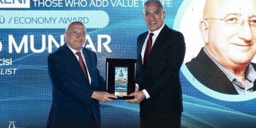 20. Yaşama Değer Katanlar Ödülleri’nde ilham veren buluşma
