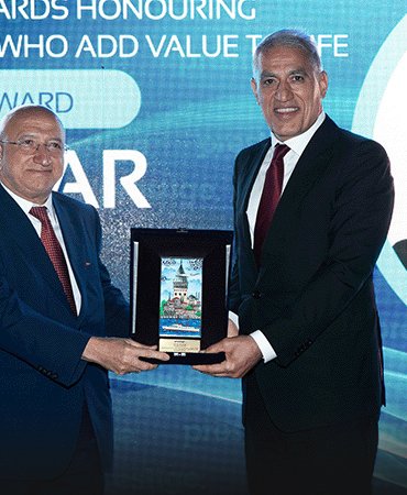20. Yaşama Değer Katanlar Ödülleri’nde ilham veren buluşma
