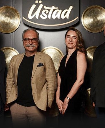 Üstad’tan Kapalı Çarşı’da tarih ve lezzeti buluşturan özel davet