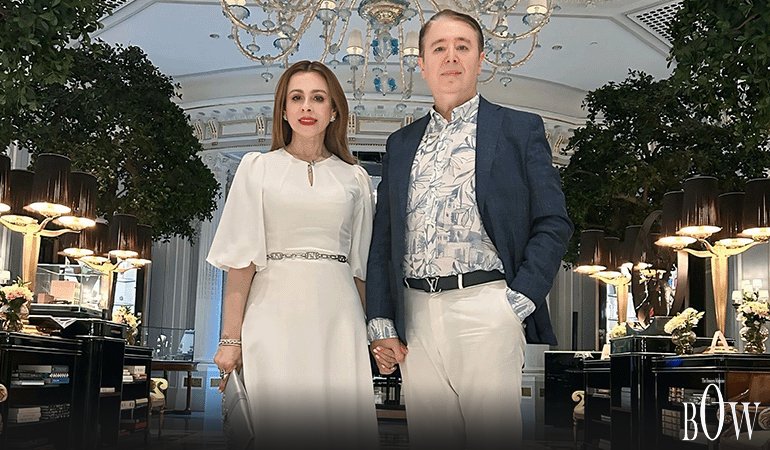 Uslu çifti 30. yıllarını Roma’da taçlandırdı