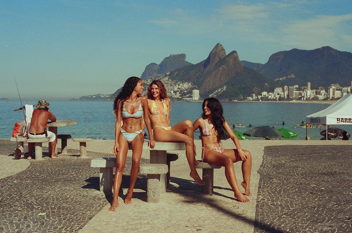 ASLORA Ipanema Girl