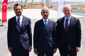 Lojistikten sanayiye stratejik hamle: Başakşehir - Nakkaş Projesi