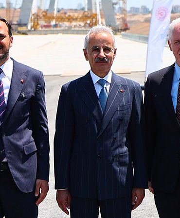 Lojistikten sanayiye stratejik hamle: Başakşehir - Nakkaş Projesi