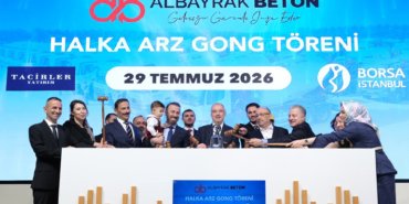 Albayrak Hazır Beton Borsa İstanbul’da işlem görmeye başladı