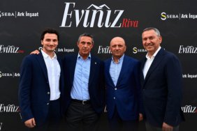 Koç ve Seba İnşaat'tan Riva'da güç birliği