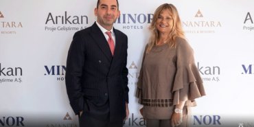 Minor Hotels, Anantara markasını Türkiye'ye taşıyor