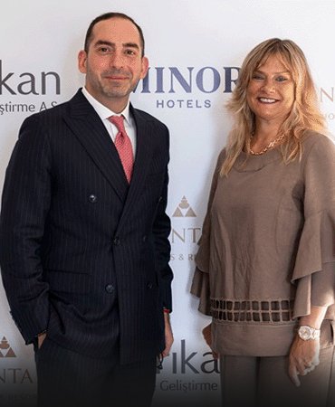 Minor Hotels, Anantara markasını Türkiye'ye taşıyor