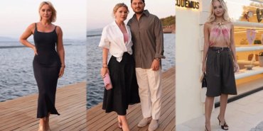 Jacquemus, ilk Türkiye butiğini Bodrum'da açtı