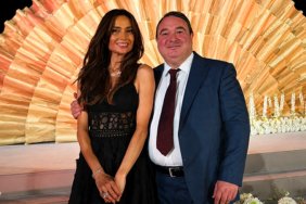 Demir ve Aslıhan Koruyan Sabancı'dan 24 yıllık aşka romantik kutlama