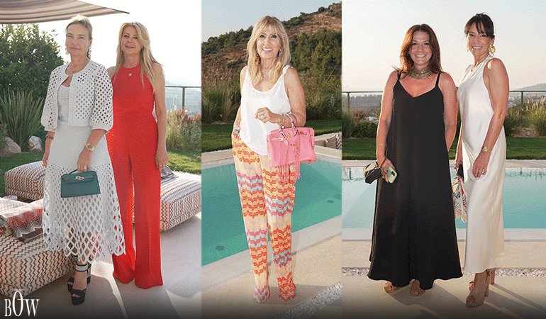 Bodrum'un yeni yaşam adresi Montes by Missoni'de özel davet