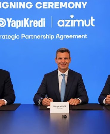 Azimut Grubu, Yapı Kredi Portföy’ü satın aldı