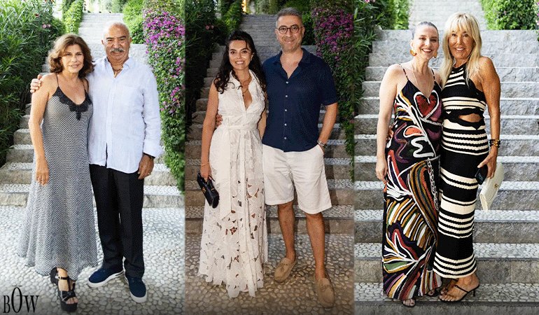 Inari Kujira'da sonsuz yaz kutlaması