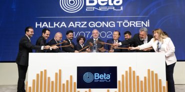 Beta Enerji Borsa İstanbul’da