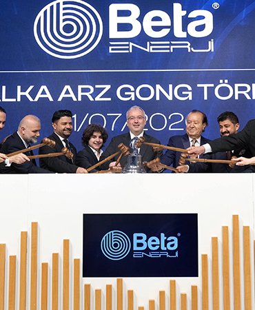 Beta Enerji Borsa İstanbul’da